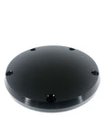 Twin Cam Derby Cover (Black)