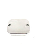 Twin Cam Front Brake Master Cylinder Cover (Raw)