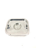 Twin Cam Front Brake Master Cylinder Cover (Raw)