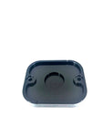 Twin Cam Front Brake Master Cylinder Cover (Black)