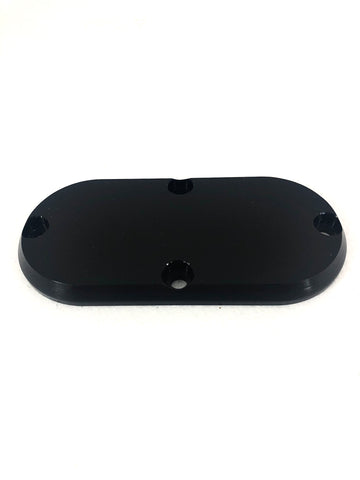 Twin Cam Primary Inspection Cover (Black)