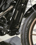 Softail Oil Cooler Guard